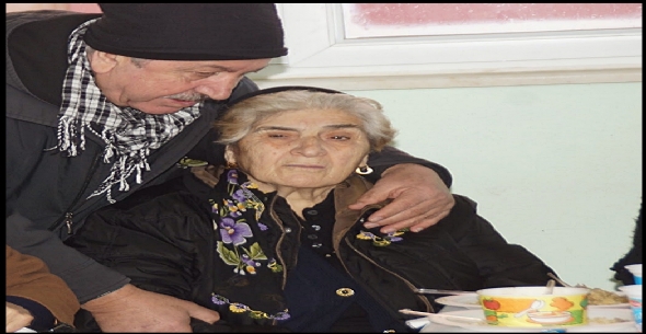 Ba�sa�l���: Fadime (Fado�) �LHAN'� Kaybettik
