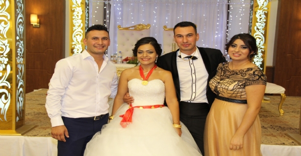 Meryem ile Nurali BALCIOĞLU'nun Düğünü... 14,08,2015