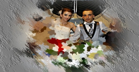Sabiha ile Mehmet Evlendiler