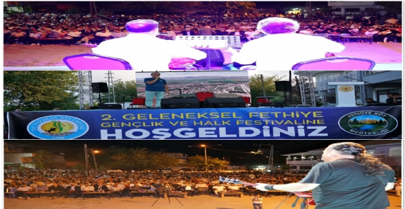 Malatya Fethiye 2.Geleneksel Gen�lik ve Halk Festivali
