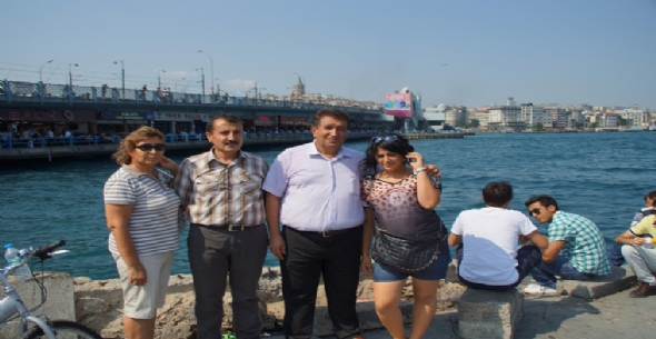 İstanbul / Fethiyeliler Derneğinin Gelenekselleştirdiği Piknik