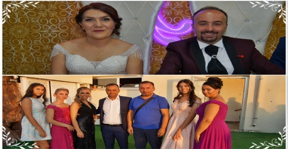 Gözde ile Ozan ASLAN'ın Düğünü... 29 Temmuz 2017