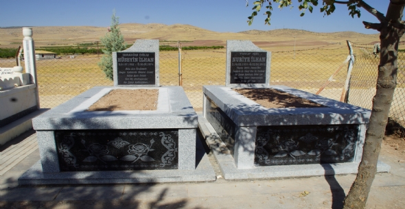 Pirililer Mezarlığı Malatya Fethiye