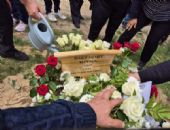 Mer. Mehmet �smet ALTUNOK'un Defin S�reci - Almanya / BERL�N