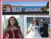 Kübra ile Hüseyin SEVİM Bitlis Adilcevaz da Evlendiler